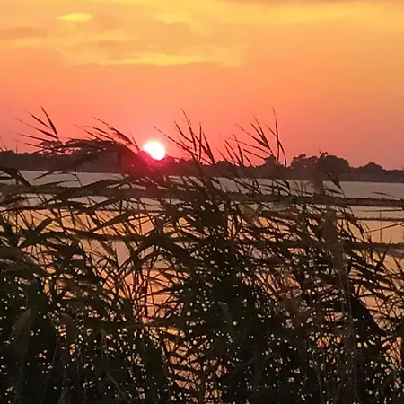 Sunrise Stagnone - Seafront Kitesurf Marsala