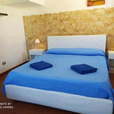 Bed & Breakfast Sunrise Stagnone - Seafront Kitesurf