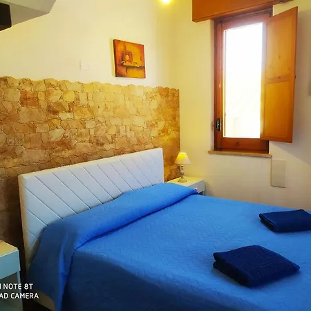 Bed & Breakfast Sunrise Stagnone - Seafront Kitesurf Marsala