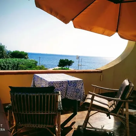 Sunrise Stagnone Marsala
