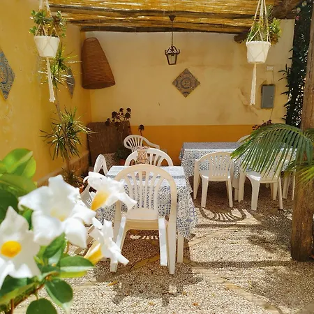 Bed & Breakfast Sunrise Stagnone - Sicily Sea