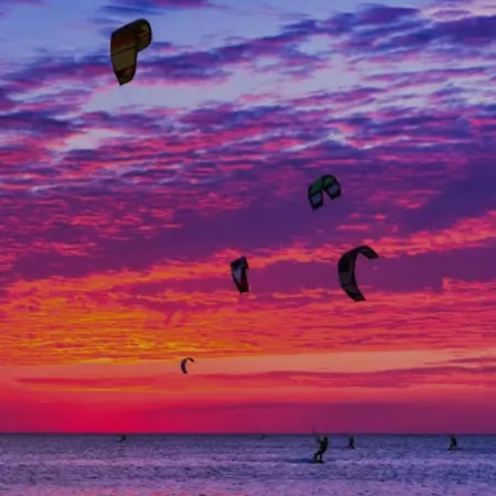 Bed & Breakfast Sunrise Stagnone - Sicily Sea Marsala