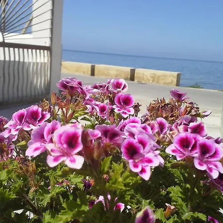Sunrise Stagnone - Seafront Kitesurf Bed & Breakfast *
