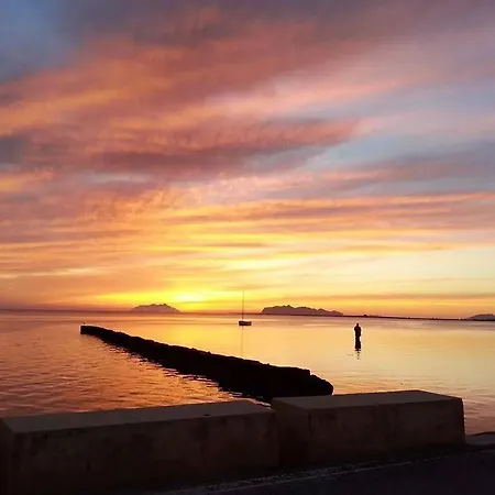 Bed & Breakfast Sunrise Stagnone - Seafront Kitesurf
