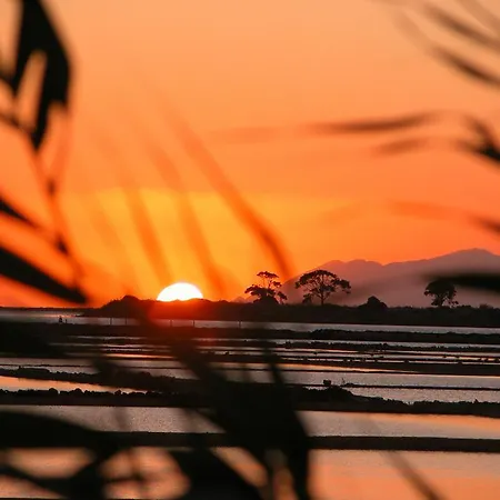 Bed and Breakfast Sunrise Stagnone - Sicily Sea