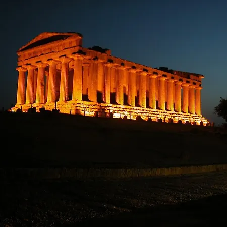 Bed & Breakfast Sunrise Stagnone - Sicily Sea 4*