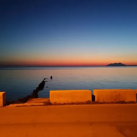 Bed & Breakfast Sunrise Stagnone - Seafront Kitesurf Marsala