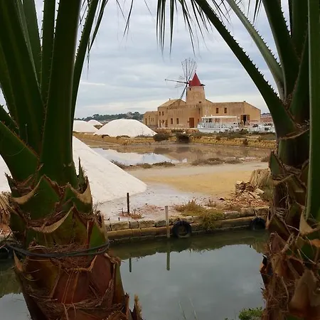Bed & Breakfast Sunrise Stagnone - Seafront Kitesurf Marsala