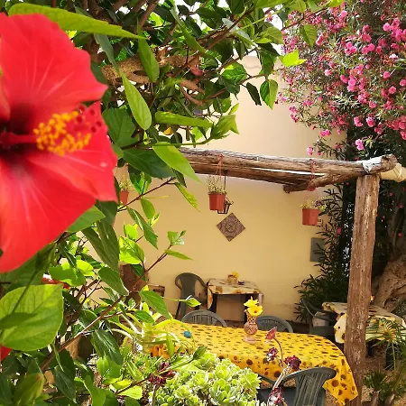 Sunrise Stagnone - Sicily Sea Bed & Breakfast