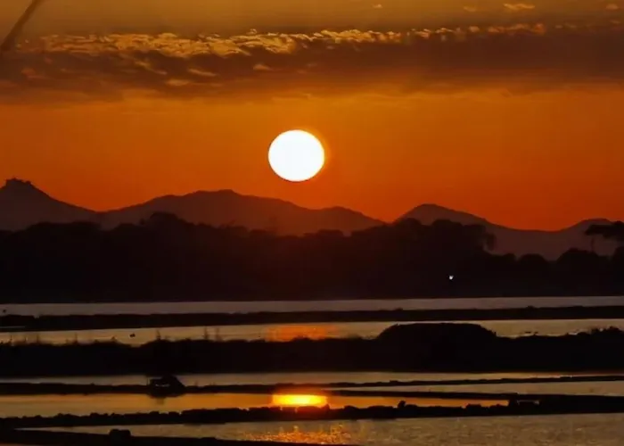 Frühstückspension Sunrise B&B Stagnone Marsala