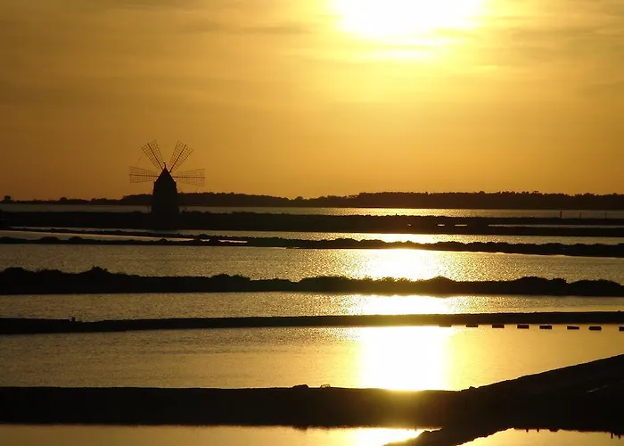 Sunrise B&B Stagnone Marsala