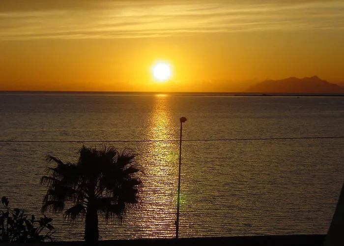 Frühstückspension Sunrise B&B Stagnone 4*