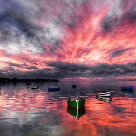 Sunrise Stagnone *