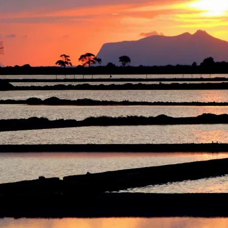 Sunrise Stagnone Marsala