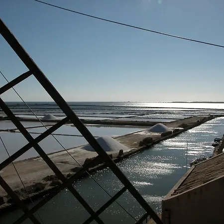 Sunrise Stagnone - Sicily Sea View Rooms 3*