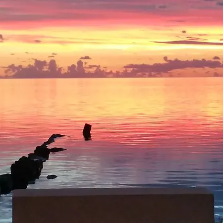 فندق مبيت وإفطار Sunrise Stagnone - Sicily Sea مارسالا