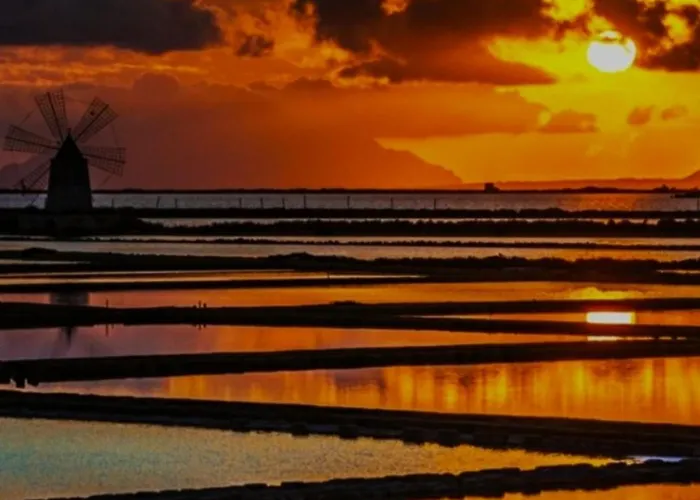 Sunrise Stagnone - Sicily Sea Bed & Breakfast