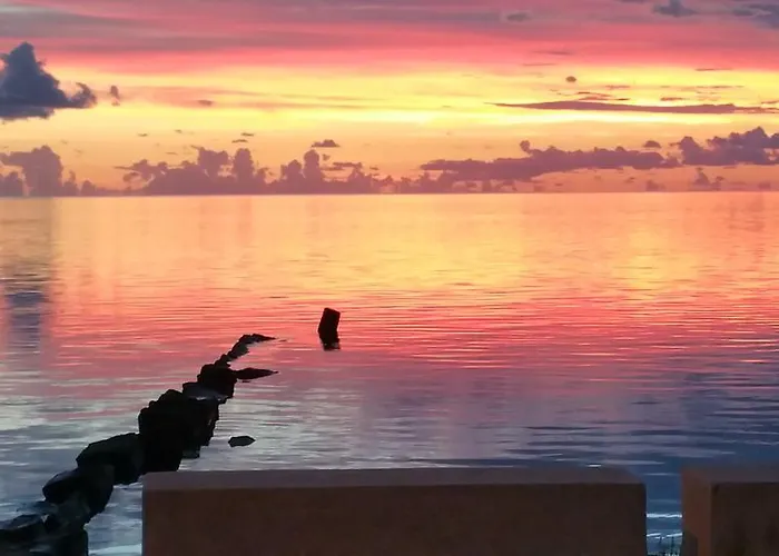 Frühstückspension Sunrise B&B Stagnone Marsala